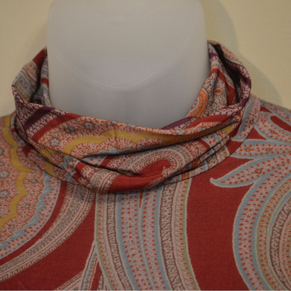 Etro turtleneck - Picture 3 of 10